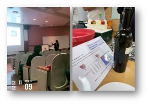 Hoa PhD Dissertation Seminar & celebration party 이미지